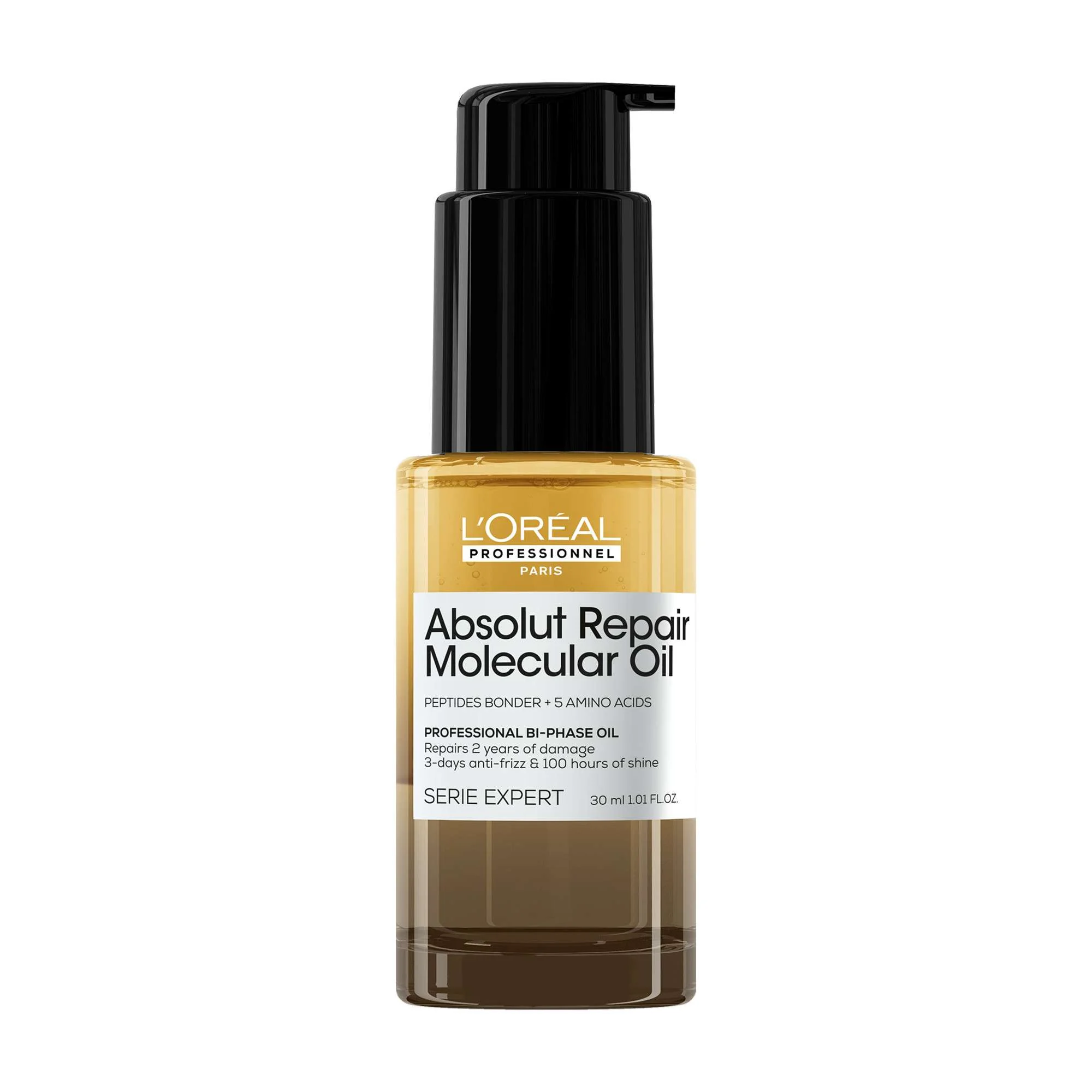 SERIE EXPERT ABSOLUT REPAIR MOLECULAR DUAL OIL 30 ML