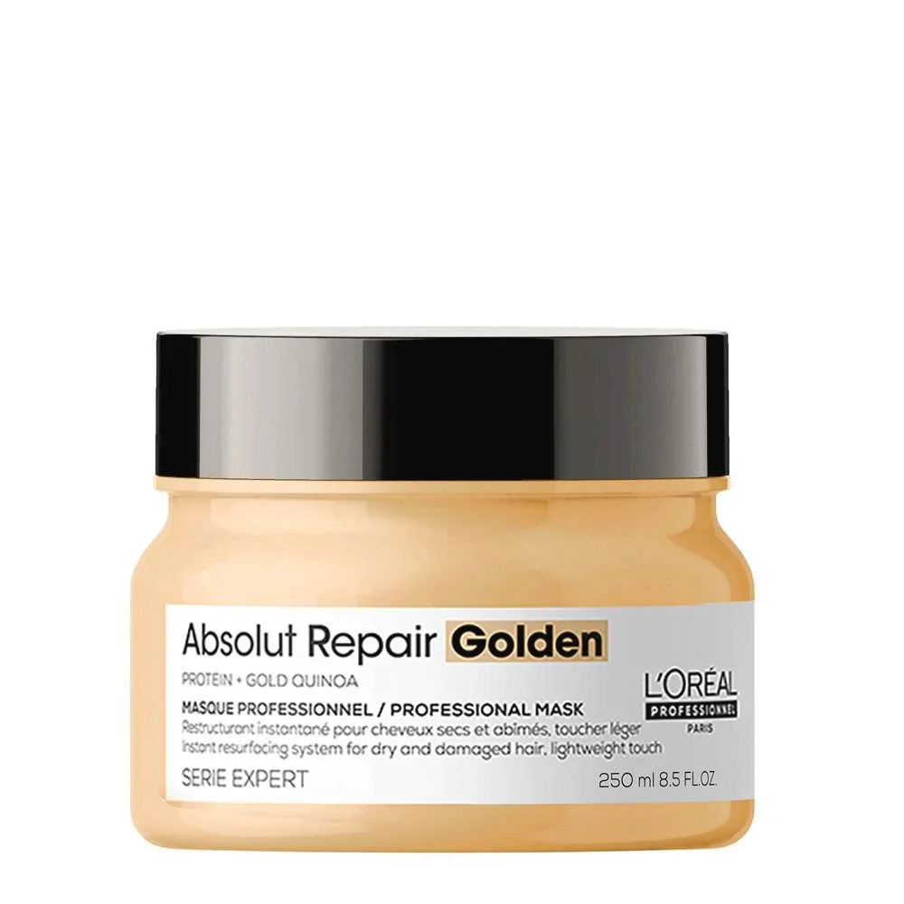 SERIE EXPERT ABSOLUT REPAIR MASCHERA GOLDEN 250 ML.