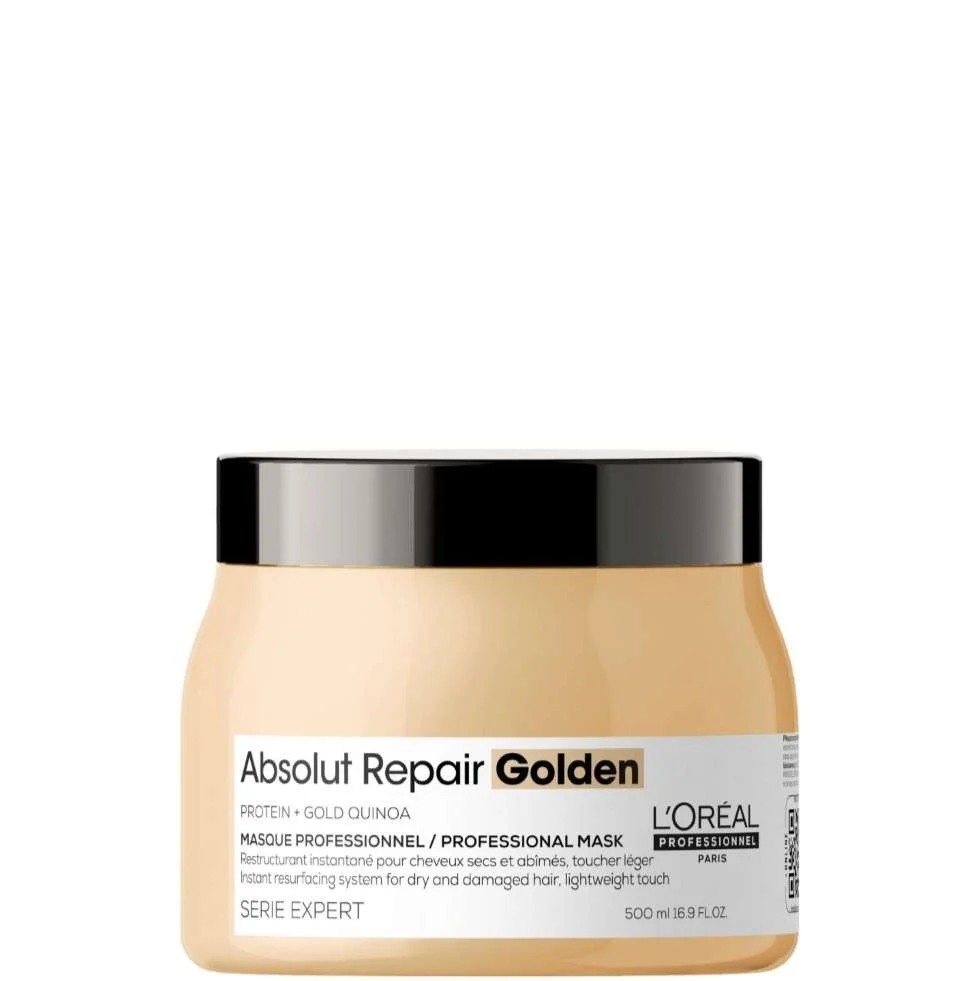 SERIE EXPERT ABSOLUT REPAIR MASCHERA GOLDEN 500 ML.