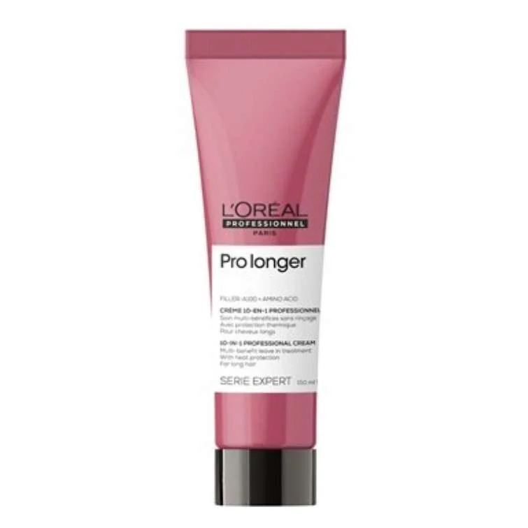 SERIE EXPERT PRO LONGER LEAVE-IN CREAM 150 ML.
