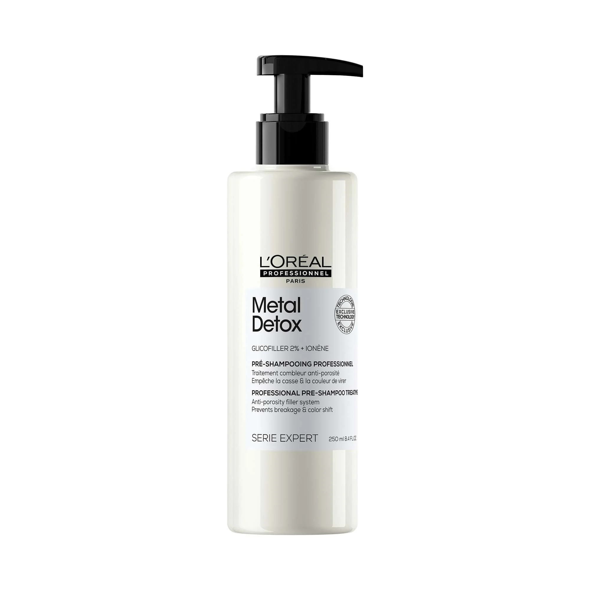 SERIE EXPERT METAL DETOX PRE-SHAMPOO 250 ML.