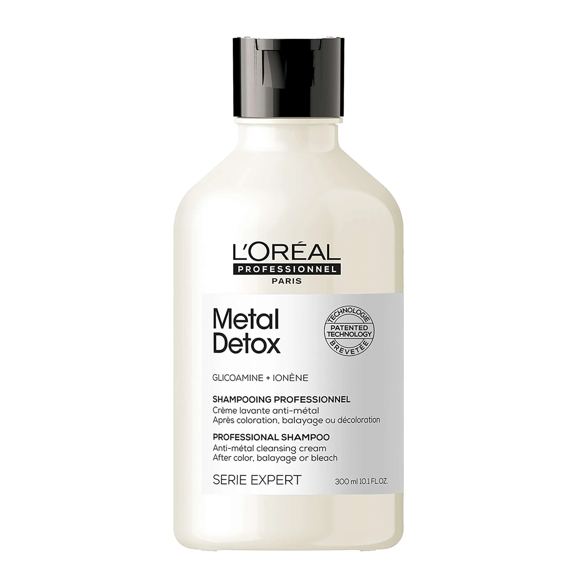 SERIE EXPERT METAL DETOX SHAMPOO CHELANTE 300 ML.