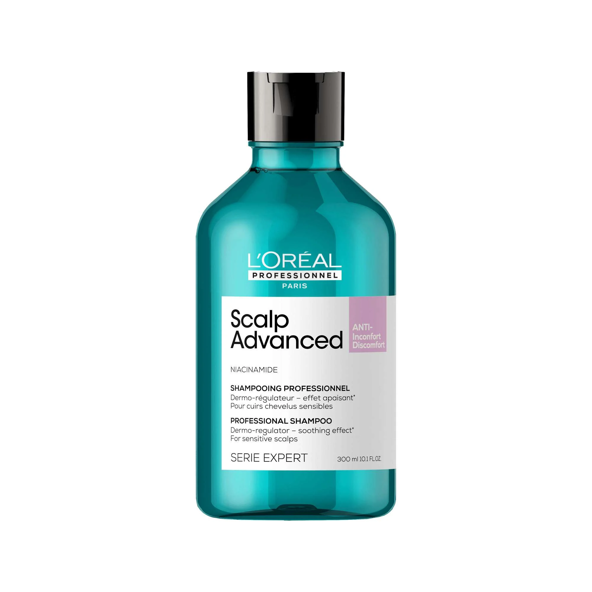 SERIE EXPERT SCALP ADVANCED SHAMPOO CUTE SENSIBILE 300 ML.