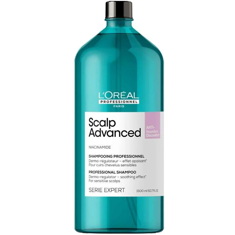 SERIE EXPERT SCALP ADVANCED SHAMPOO CUTE SENSIBILE 1500 ML.