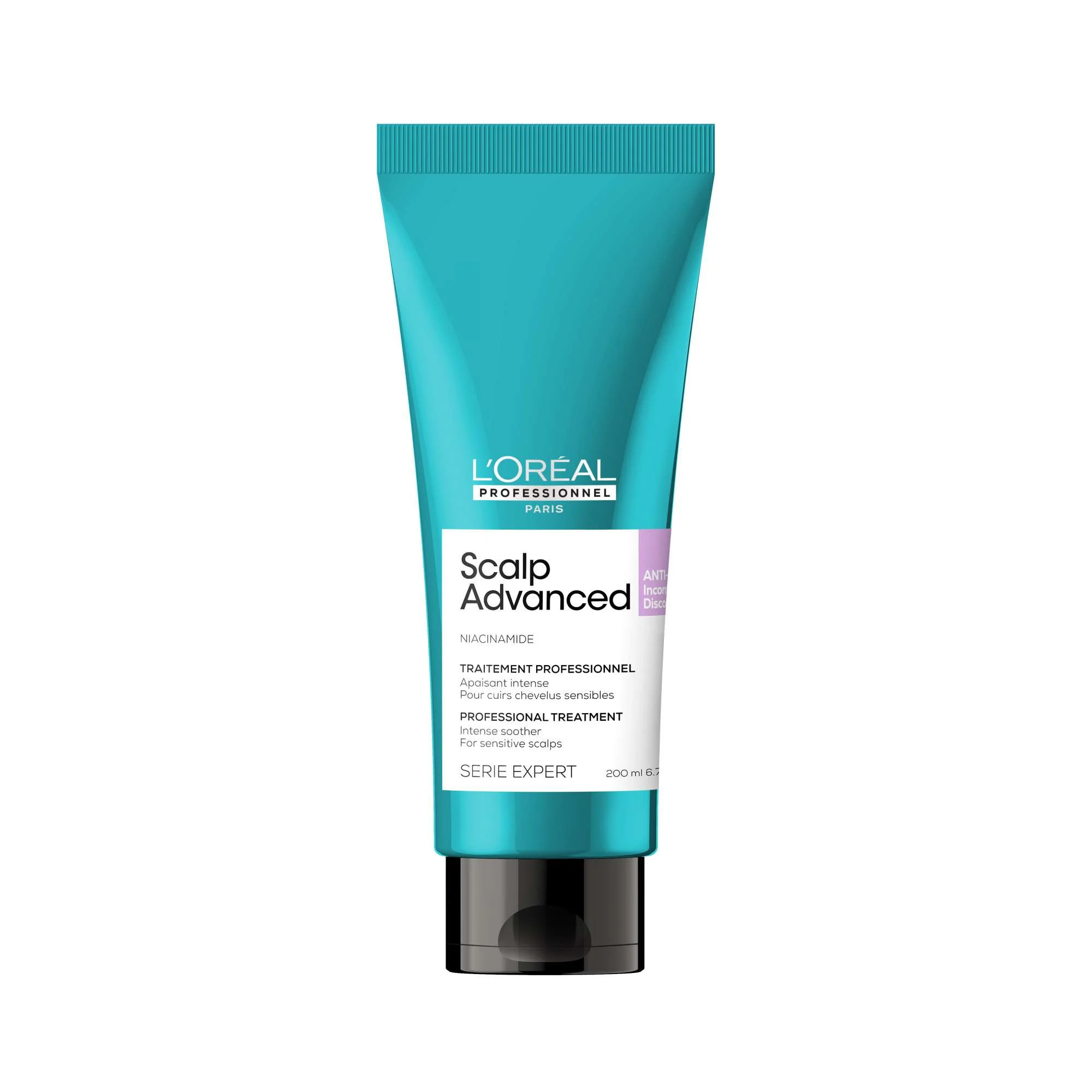 SERIE EXPERT SCALP ADVANCED TRATTAMENTO INTENSE SOOTHER CUTE SENSIBILE 200 ML.