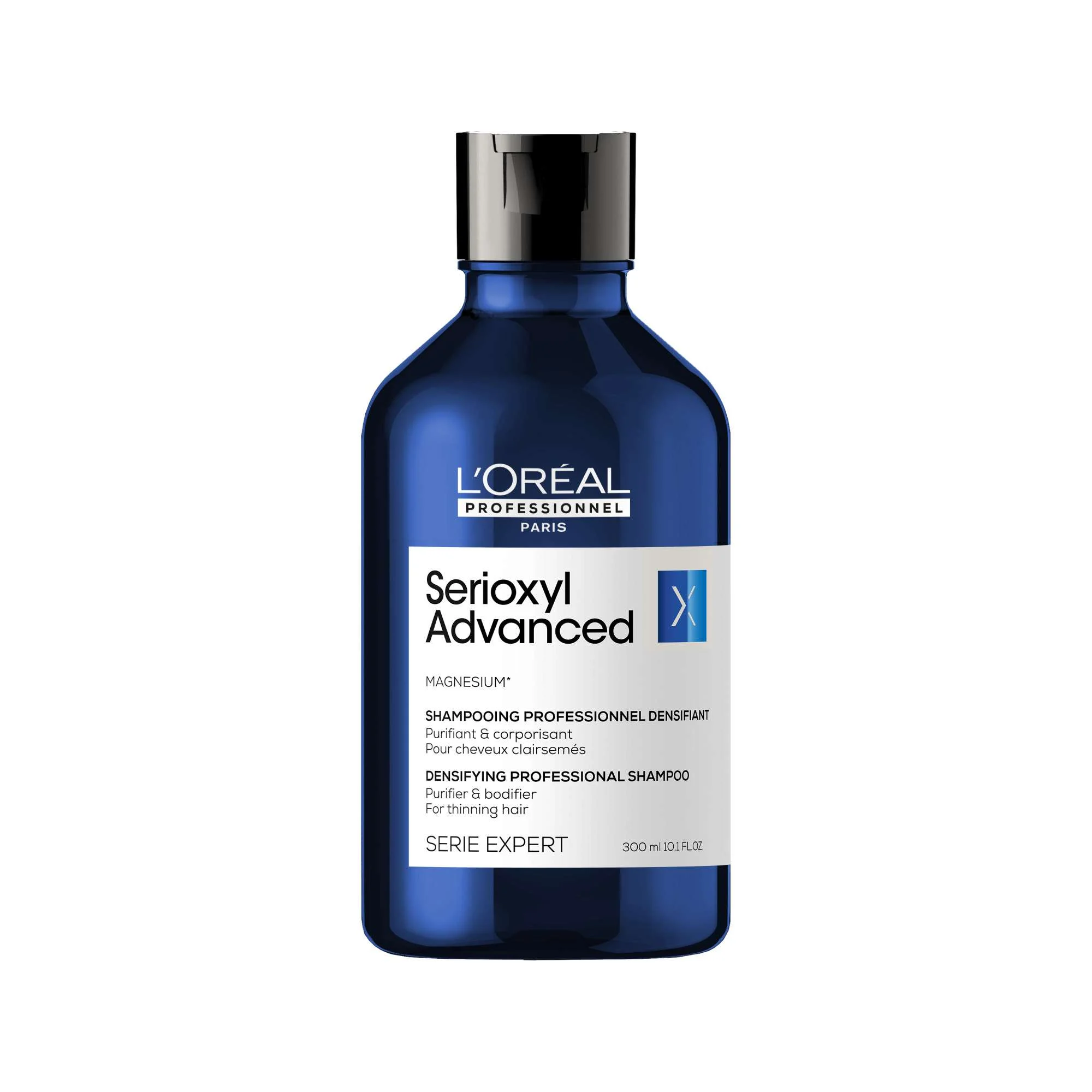 SERIE EXPERT SERIOXYL ADVANCED SHAMPOO 300 ML.