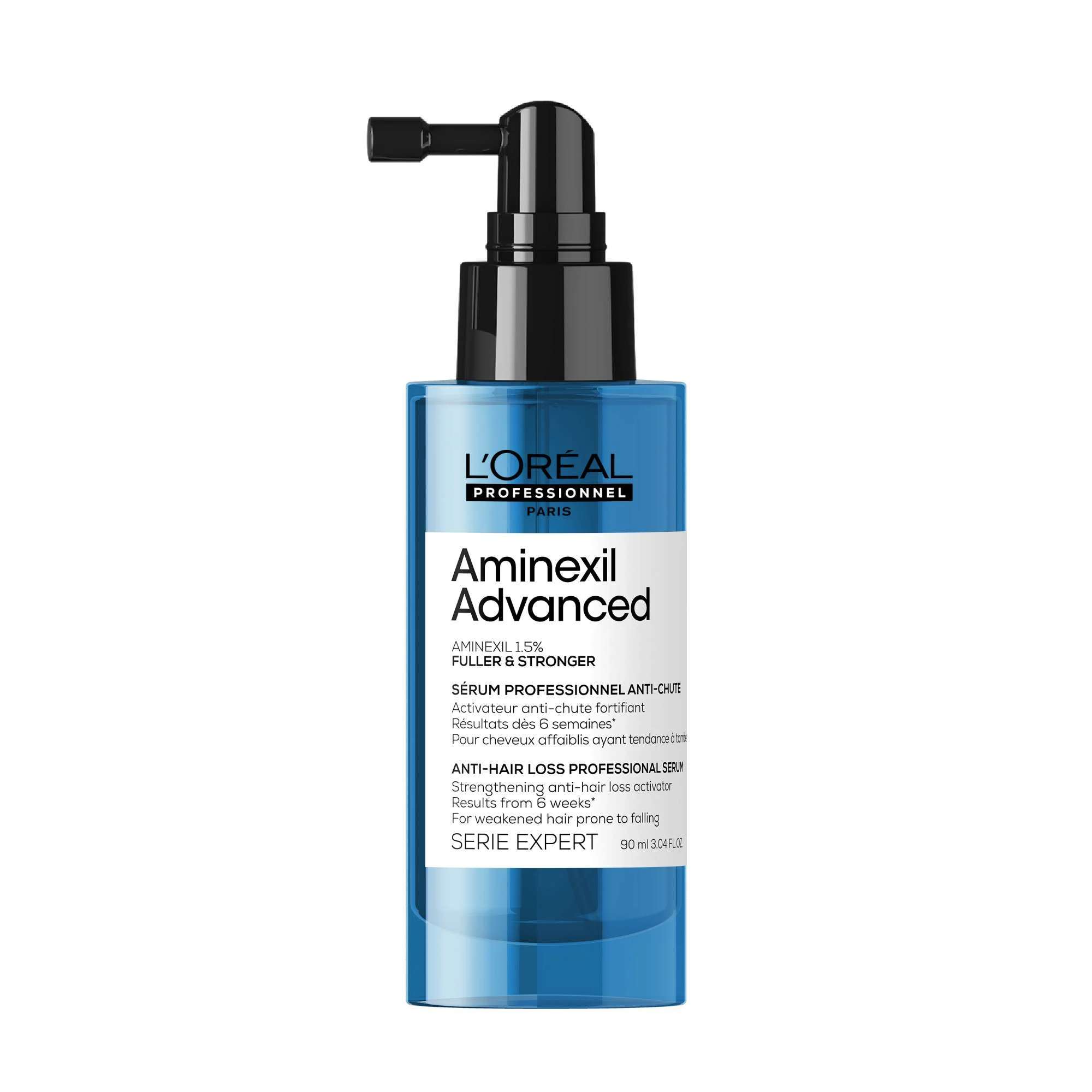 SERIE EXPERT AMINEXIL ADVANCED SERUM ANTI HAIR LOSS 90 ML.