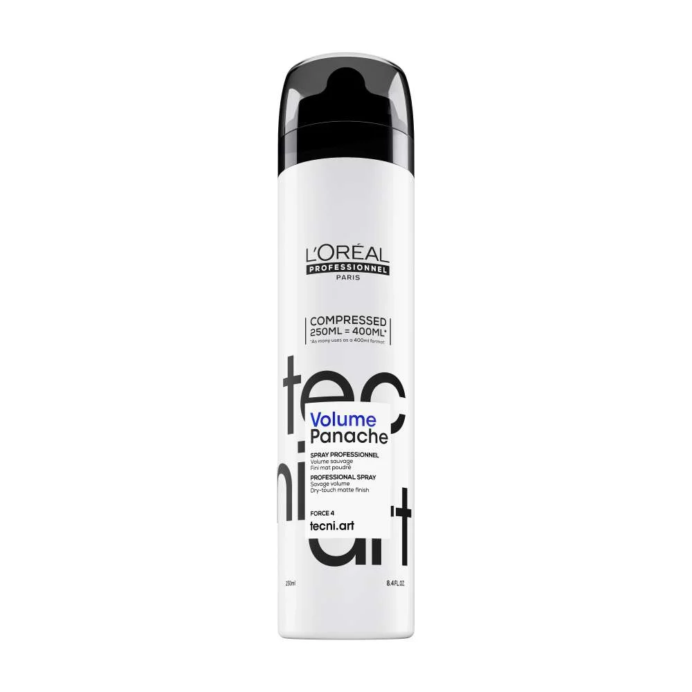 TECNI ART VOLUME PANACHE SPRAY 250 ML.
