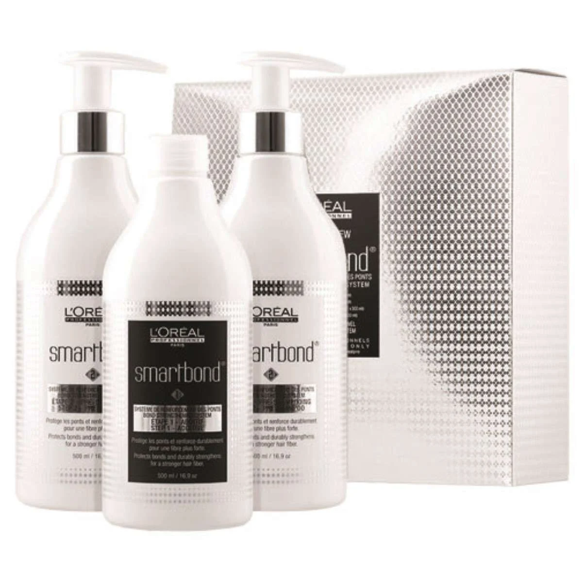 KIT SMARTBOND STRENGHTENING SYSTEM 3×500 ML.