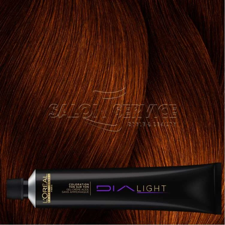 DIALIGHT OLD – 5.4 – CASTANO CHIARO RAME 50 ML.