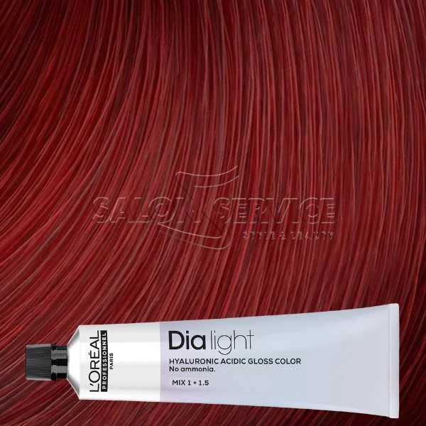 DIA LIGHT 6.64 – BIONDO SCURO ROSSO RAME 60ML