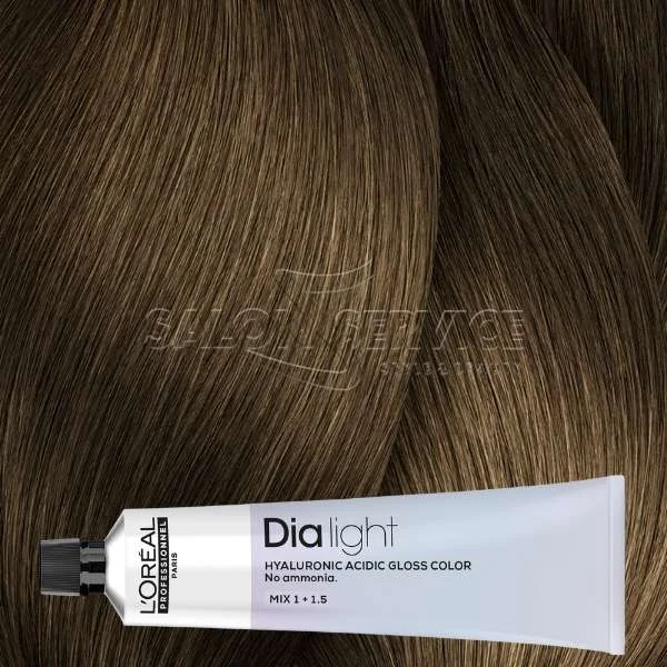 DIA LIGHT 7 – BIONDO MEDIO 60ML