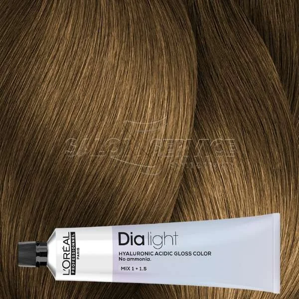 DIA LIGHT 7.3 – BIONDO MEDIO DORATO 60ML
