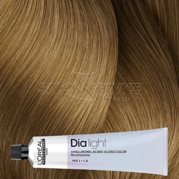 DIA LIGHT 8.3 – BIONDO CHIARO DORATO 60ML
