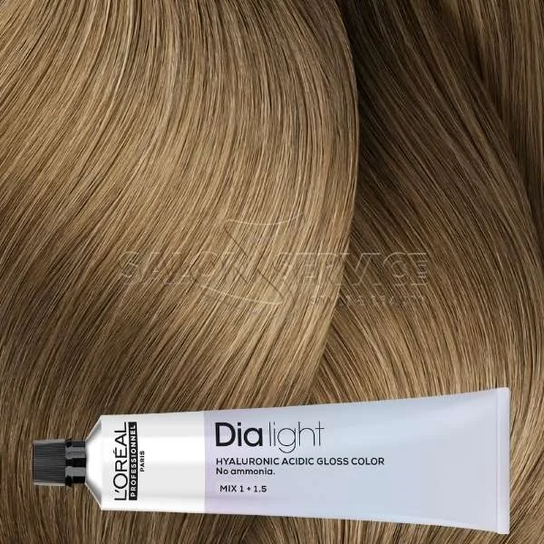 DIA LIGHT 9 – BIONDO CHIARISSIMO 60ML