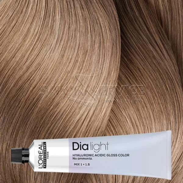 DIA LIGHT 9.02 – BIONDO CHIARISSIMO NATURALE IRISE’ 60ML