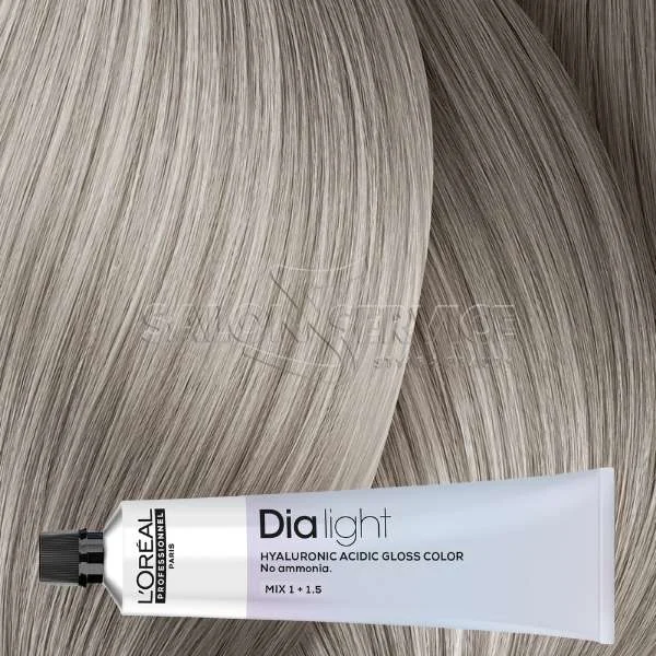 DIA LIGHT 9.1 – BIONDO CHIARISSIMO CENERE 60ML