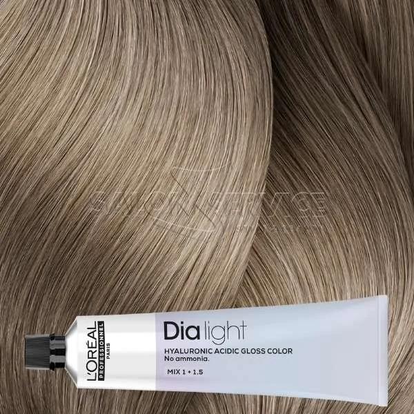 DIA LIGHT 9.11 – BIONDO CHIARISSIMO CENERE INTENSO 60ML