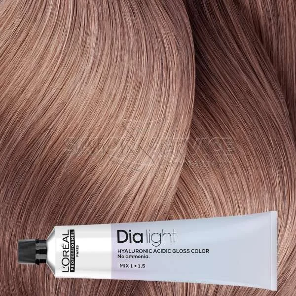 DIA LIGHT 9.2 – BIONDO CHIARISSIMO IRISE’ 60ML