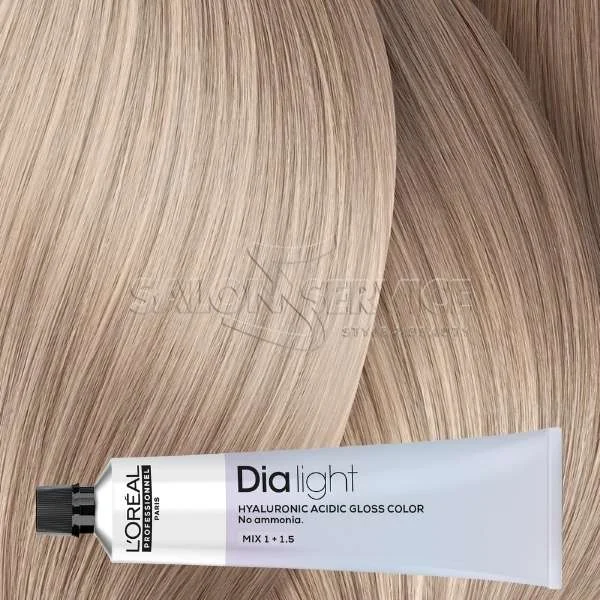 DIA LIGHT 10.82 – BIONDO PLATINO MOKA IRISE’ 60ML