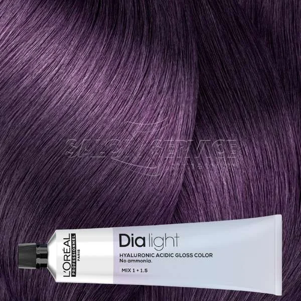 DIA LIGHT BOOSTER VIOLET 60ML