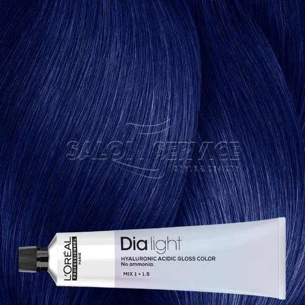 DIA LIGHT BOOSTER BLUE 60ML