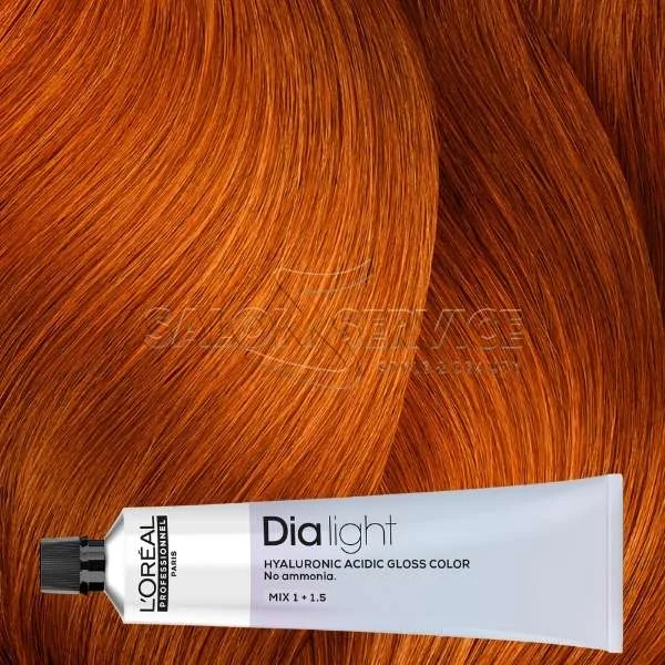 DIA LIGHT BOOSTER ORANGE 60ML