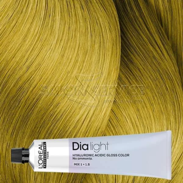 DIA LIGHT BOOSTER YELLOW 60ML