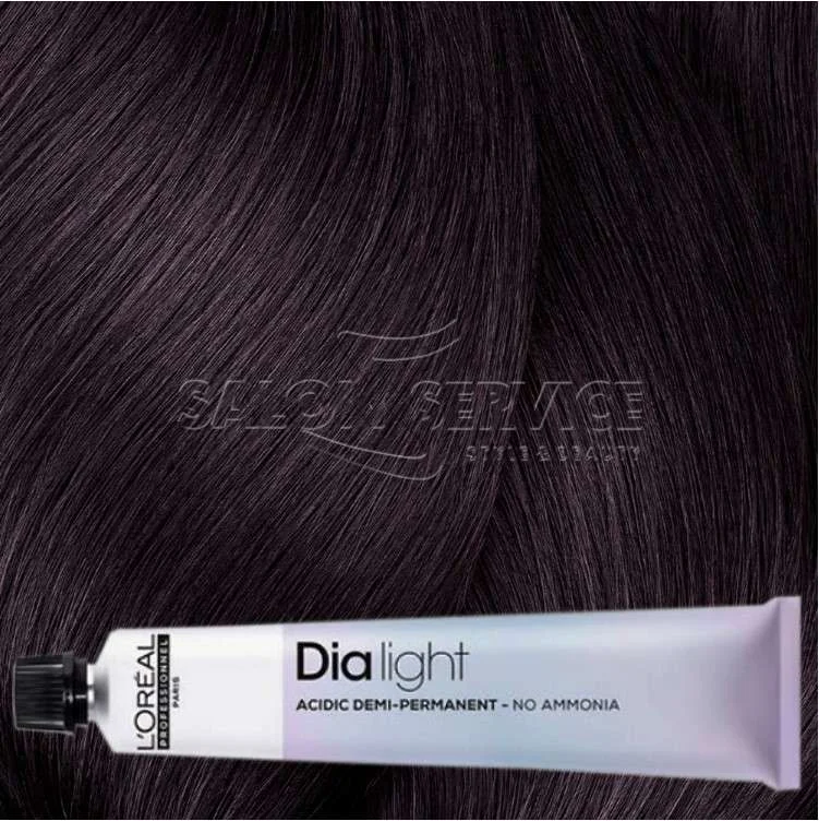 DIALIGHT 5,20 – CASTANO CHIARO IRISE’ INTENSO 50 ML.
