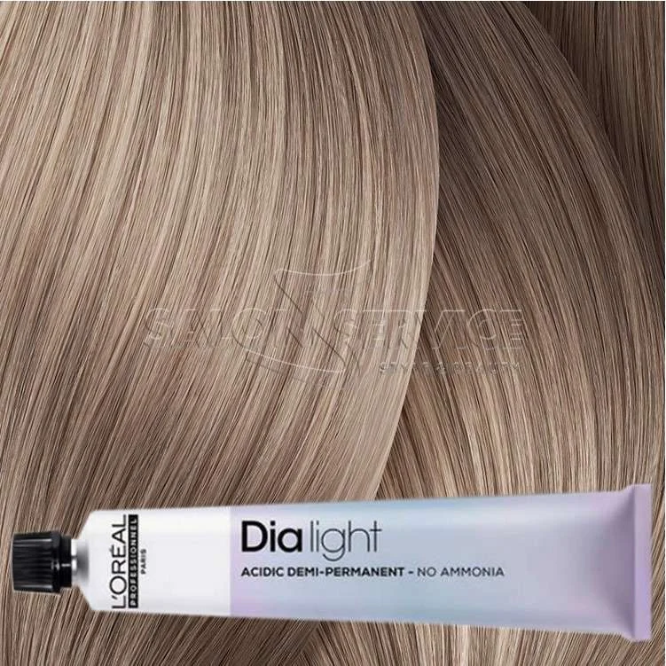 DIALIGHT 9.82 PEARLS – BIONDO CHIARISSIMO MOKA IRISE’ 50 ML.
