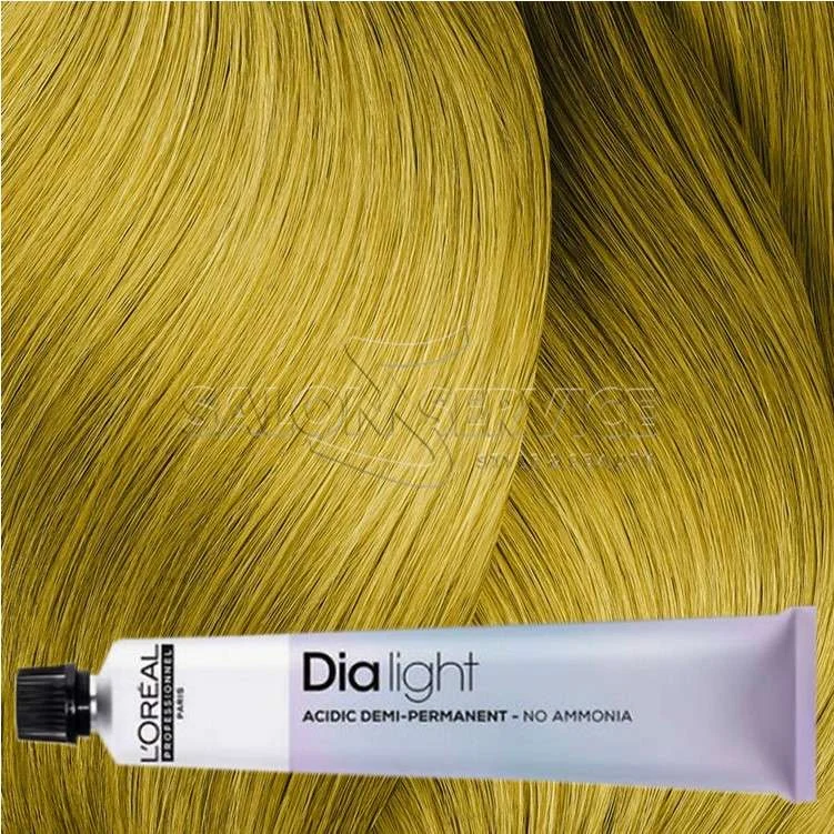 DIALIGHT BOOSTER YELLOW 50 ML.