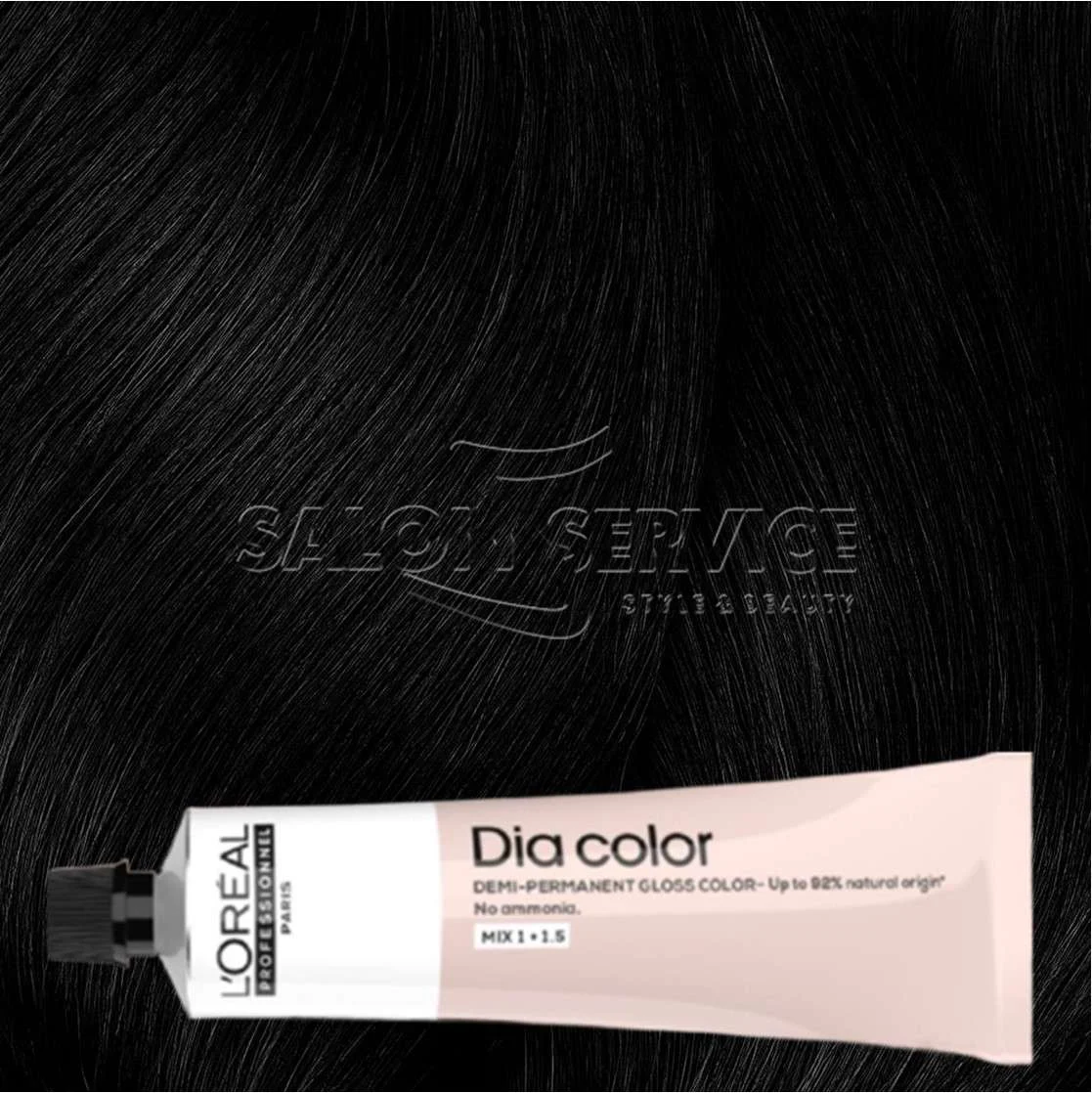 DIA COLOR 1 – NERO 60 ML.
