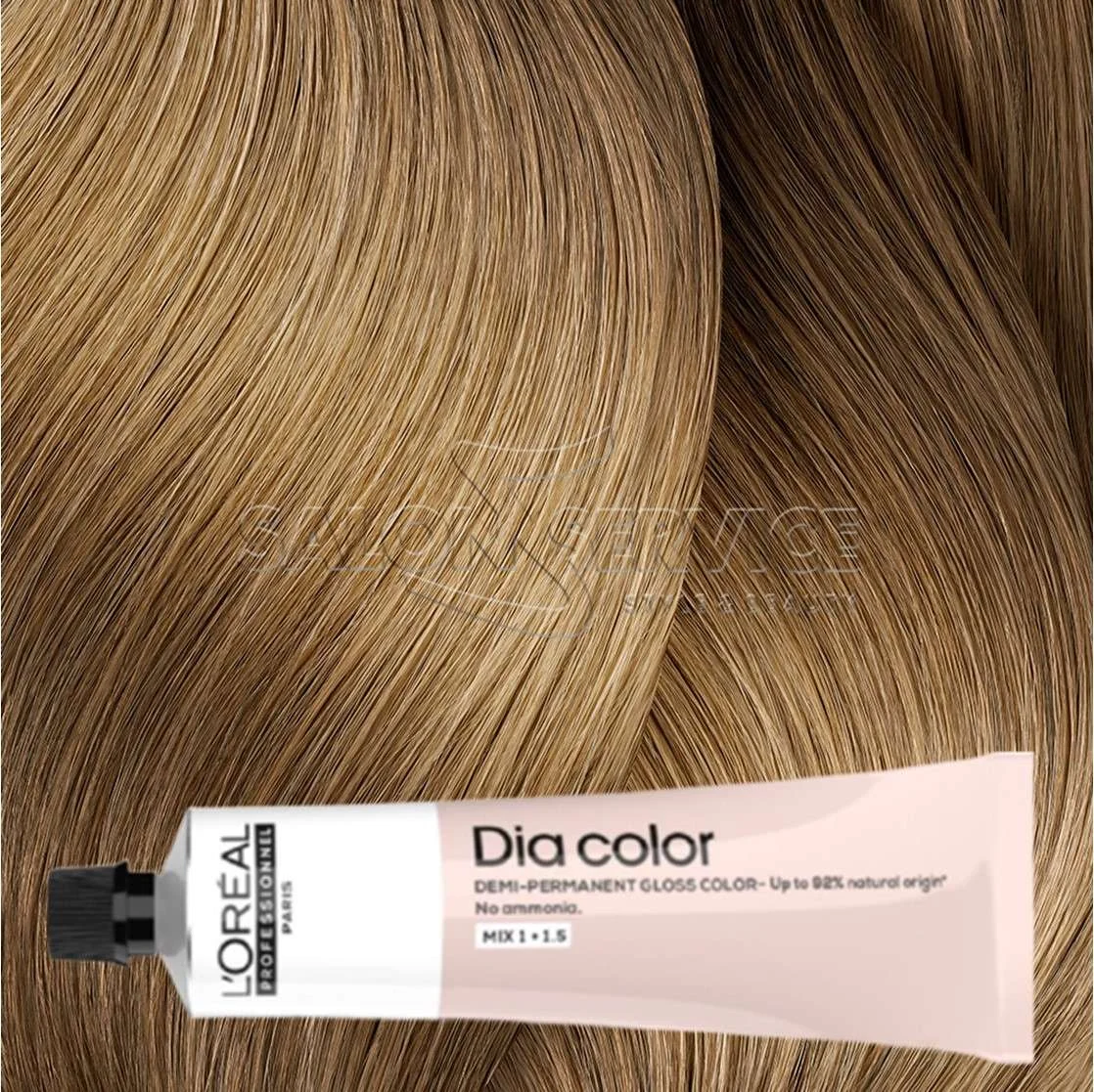 DIA COLOR 9 – BIONDO CHIARISSIMO 60 ML.