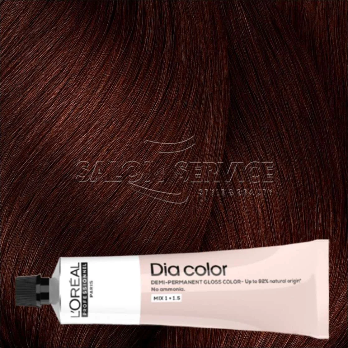 DIA COLOR 4,45 – CASTANO RAME MOGANO 60 ML.
