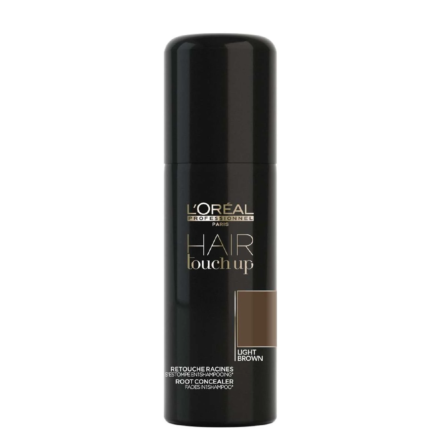 HAIR TOUCH UP LIGHT BROWN 75 ML
