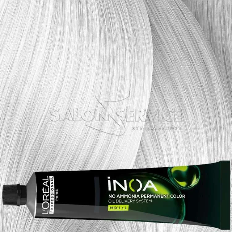 INOA CLEAR 60 ML.
