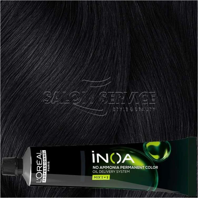 INOA 2,10 – NERO BLU 60 ML.