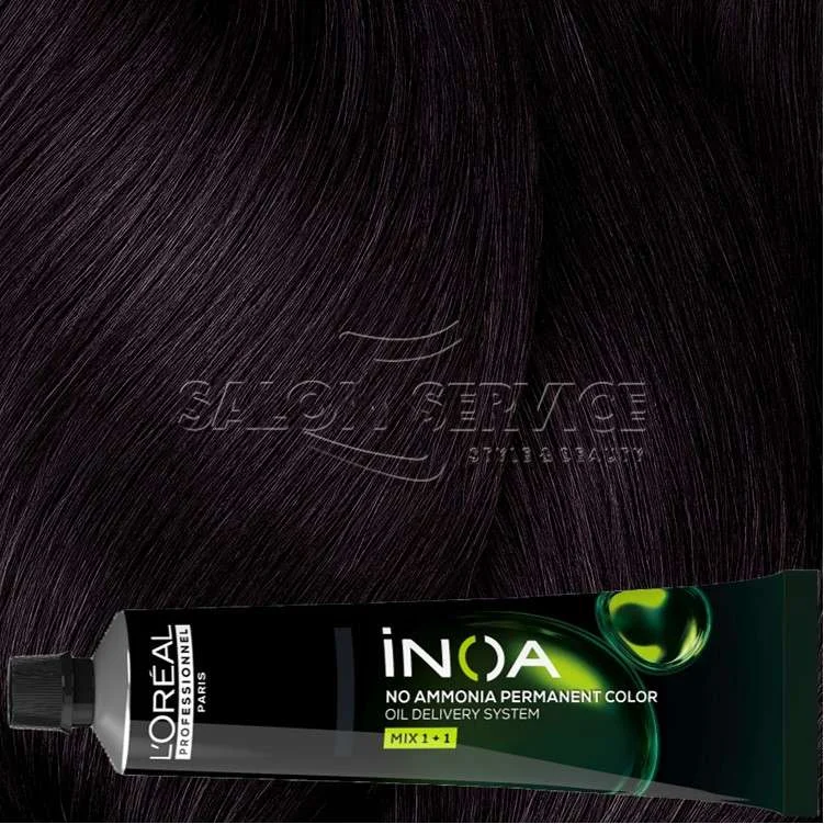 INOA 4,20 – CASTANO IRISE’ 60 ML.