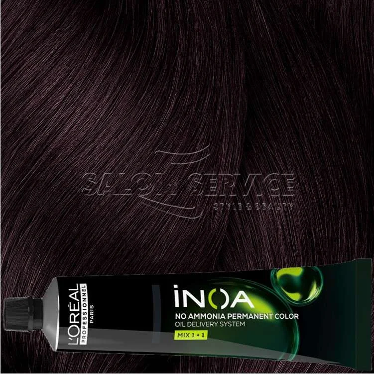 INOA 4,26 – CASTANO IRISE’ ROSSO 60 ML.