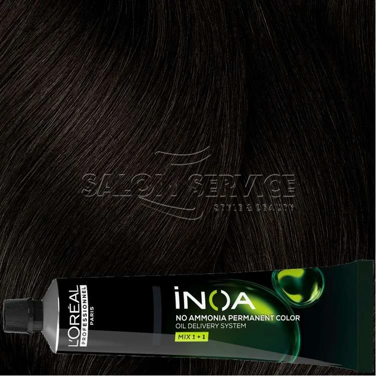 INOA 4,3 – CASTANO DORATO 60 ML.