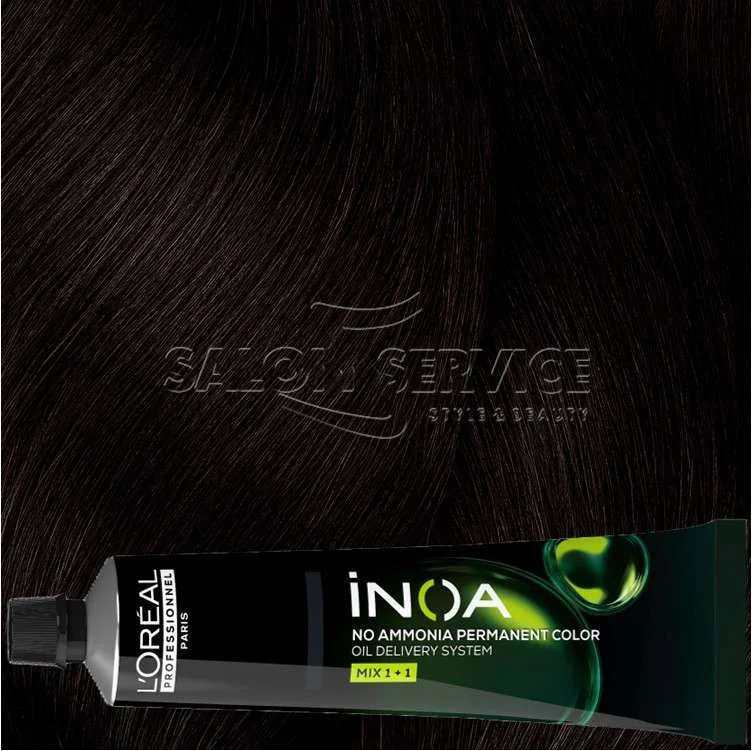 INOA 4,8 – CASTANO MOKA 60 ML.