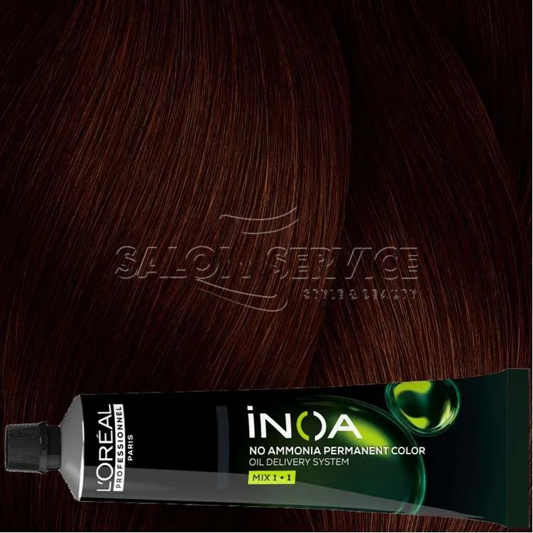 INOA 5,5 – CASTANO CHIARO MOGANO 60 ML.