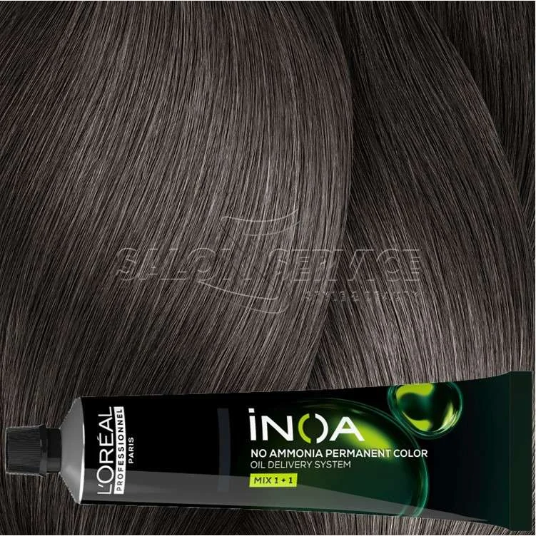 INOA 7,11 – BIONDO CENERE INTENSO 60 ML.