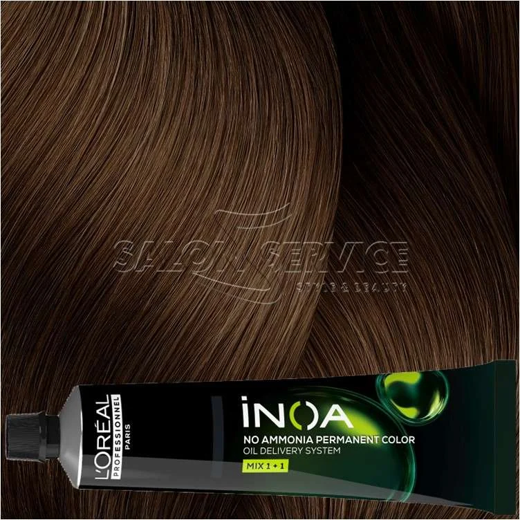 INOA 7,23 – BIONDO IRISE’ DORATO 60 ML.
