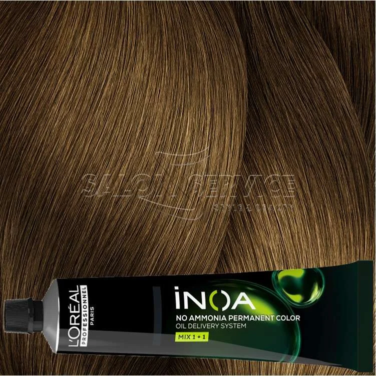 INOA 7,3 FUNDAMENTAL – BIONDO DORATO 60 ML.