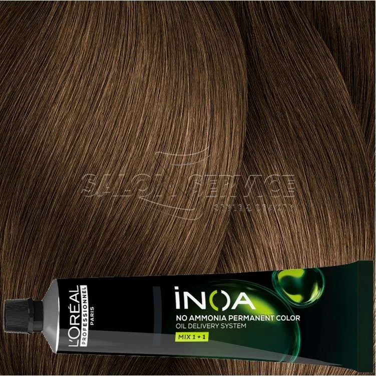 INOA 7,8 – BIONDO MOKA 60 ML.