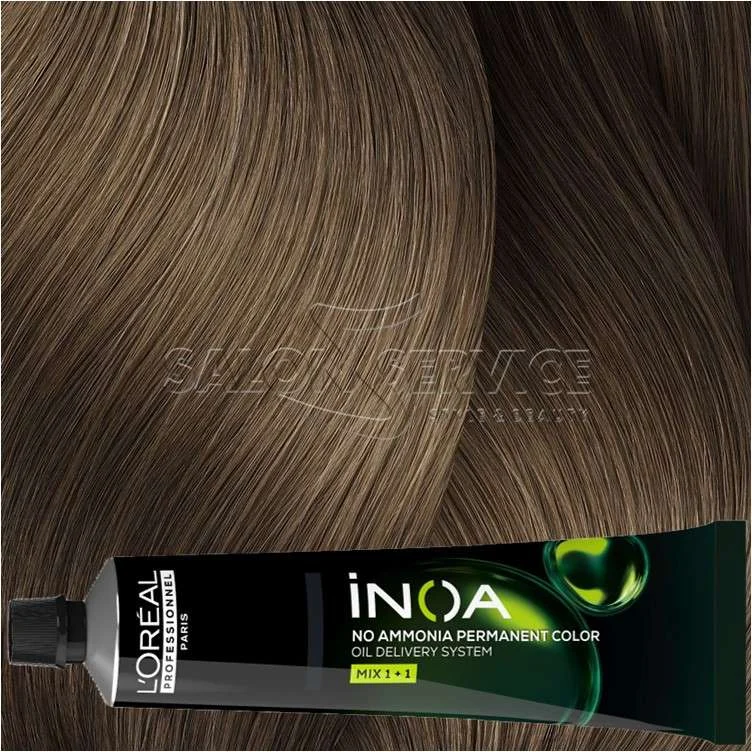 INOA 8,23 – BIONDO CHIARO IRISE’ DORATO 60 ML.