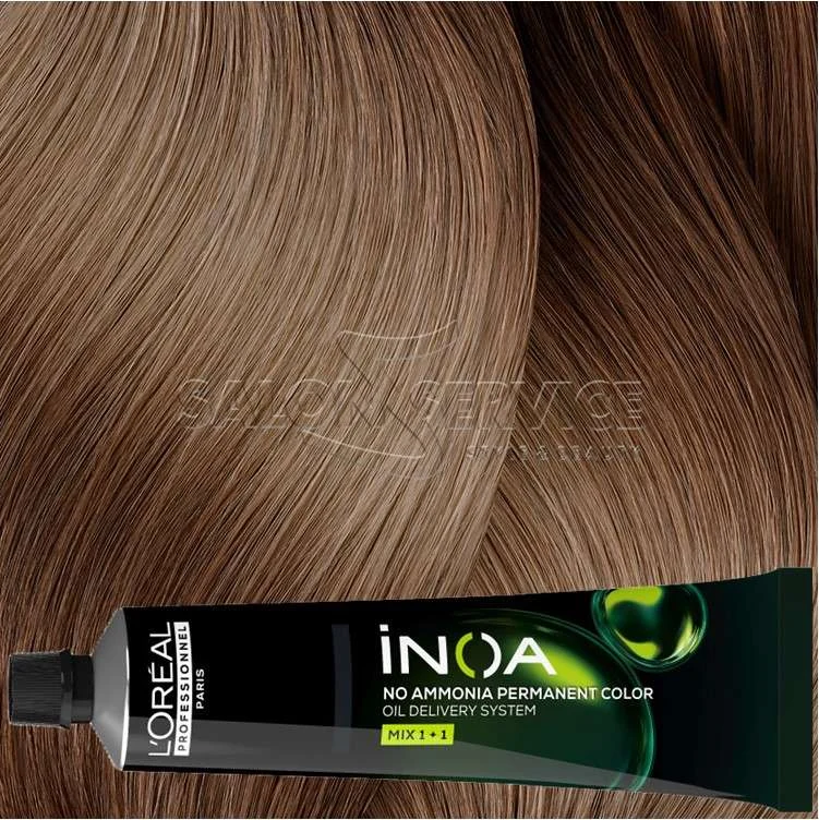 INOA 9,12 – BIONDO CHIARISSIMO CENERE IRISE’ 60 ML.