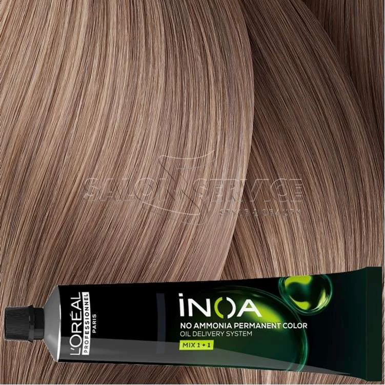 INOA 9,2 – BIONDO CHIARISSIMO IRISE’ 60 ML.