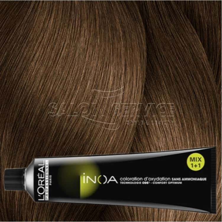 INOA OLD – 7,8 – BIONDO MOKA 60 ML